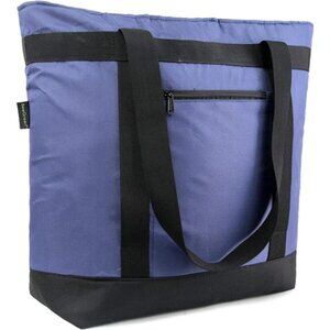 Insulated Cooler Bag Leakproof Freezer Shopping Tote for Groceries